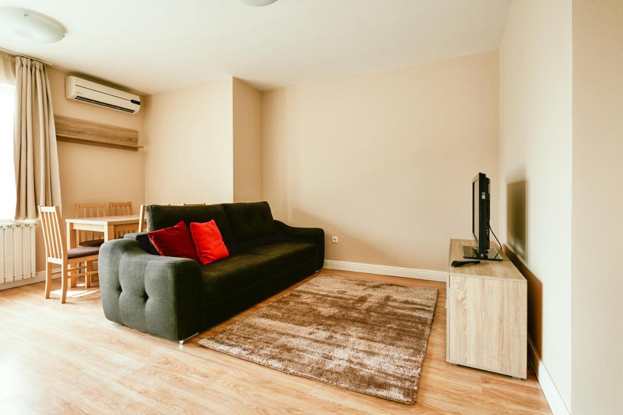 Victoria Garden Apartments Будапеща Екстериор снимка