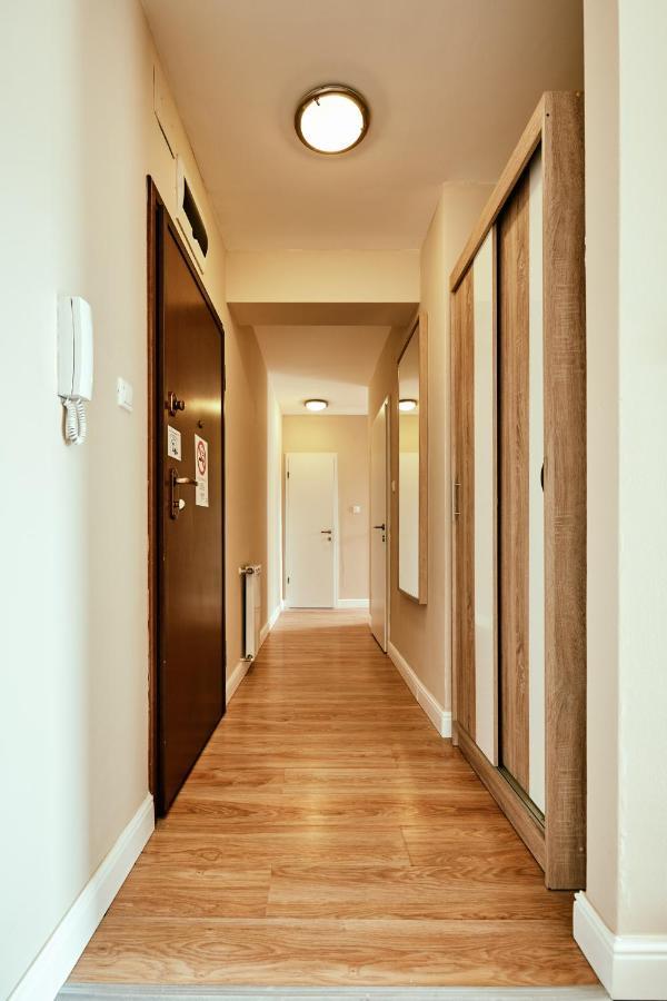 Victoria Garden Apartments Будапеща Екстериор снимка
