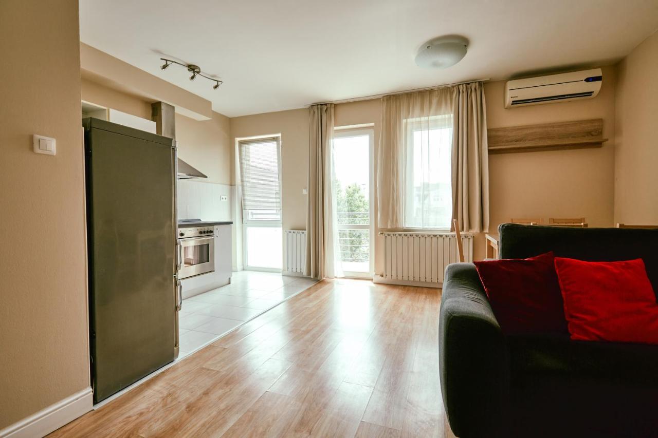 Victoria Garden Apartments Будапеща Екстериор снимка