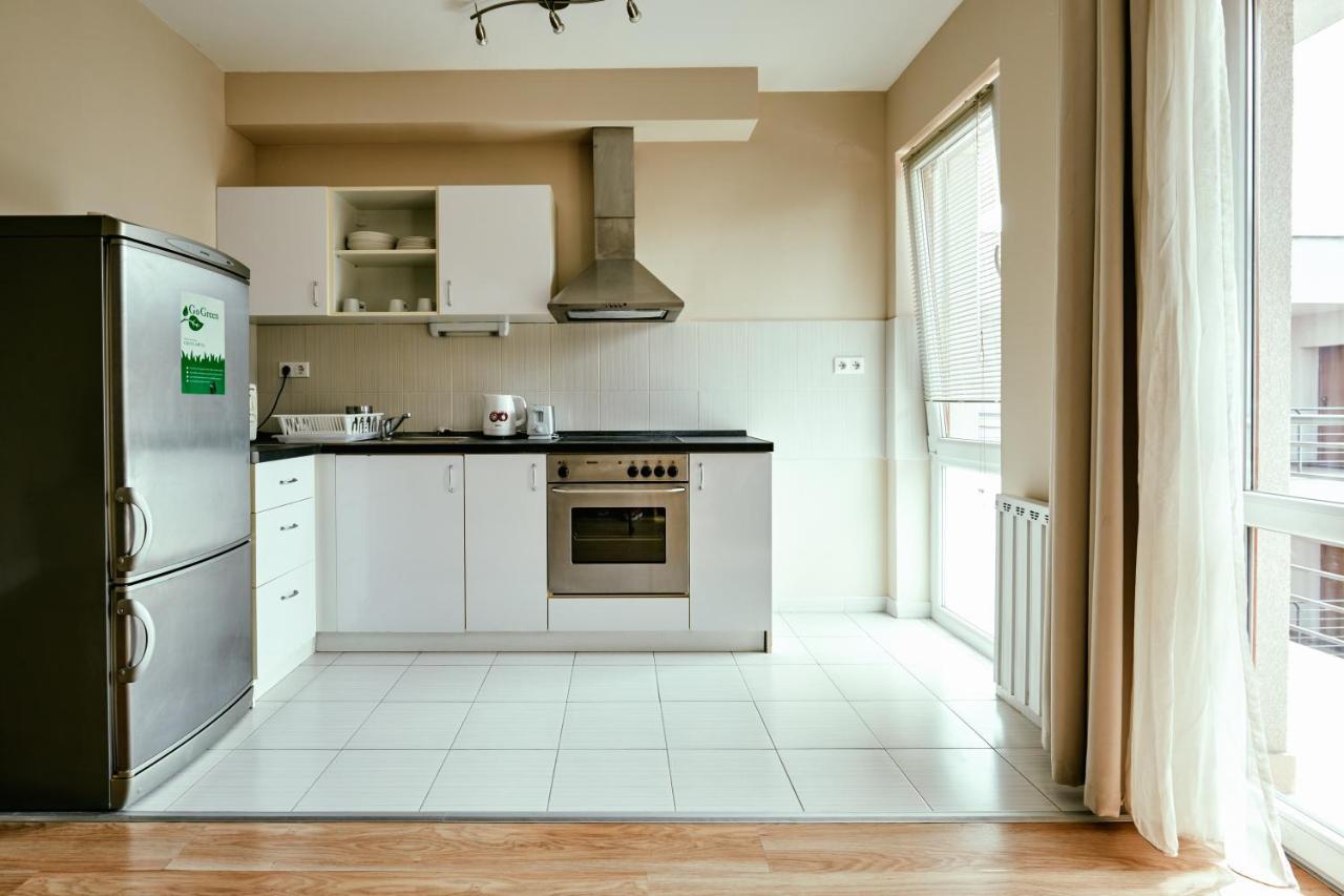 Victoria Garden Apartments Будапеща Екстериор снимка