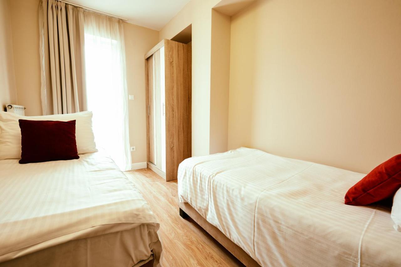Victoria Garden Apartments Будапеща Екстериор снимка