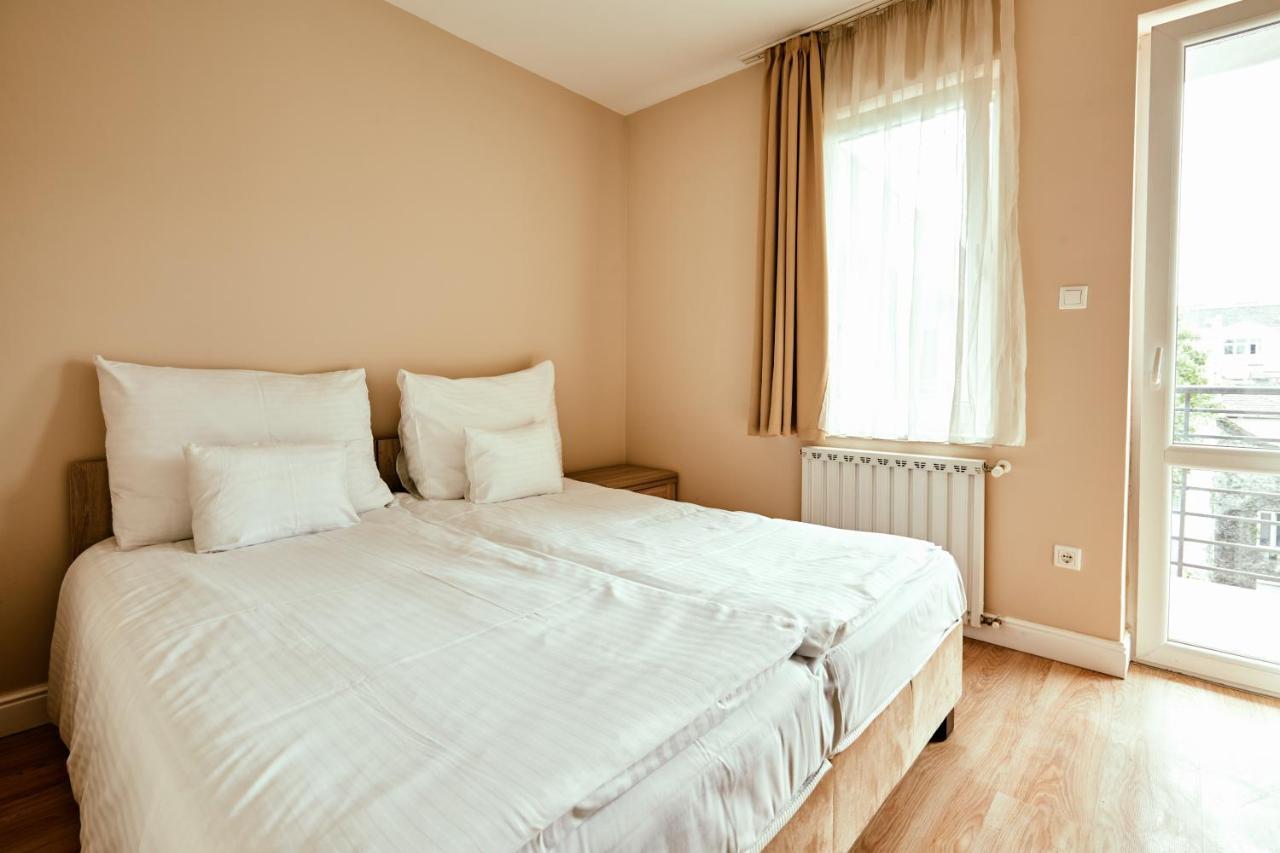 Victoria Garden Apartments Будапеща Екстериор снимка