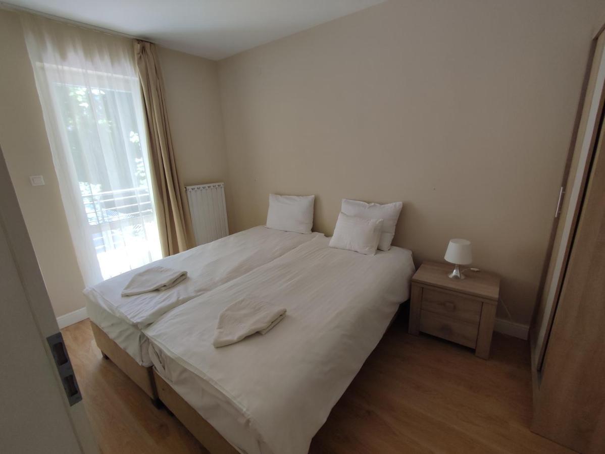 Victoria Garden Apartments Будапеща Екстериор снимка